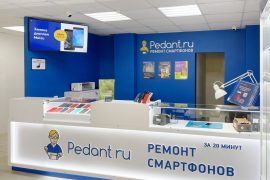Сервис Pedant.ru