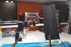 Мастерская по ремонту смартфонов