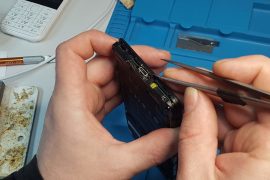 Мастерская по ремонту смартфонов