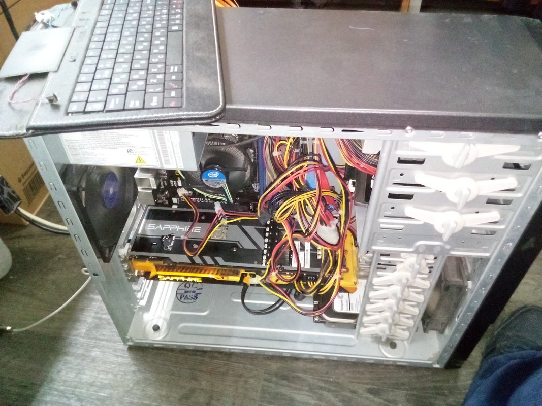 Devpoint Hardware