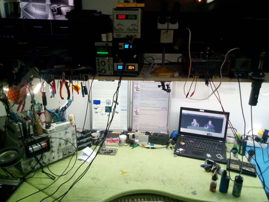 Devpoint Hardware