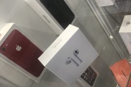 Магазин сотовой связи на Красной улице