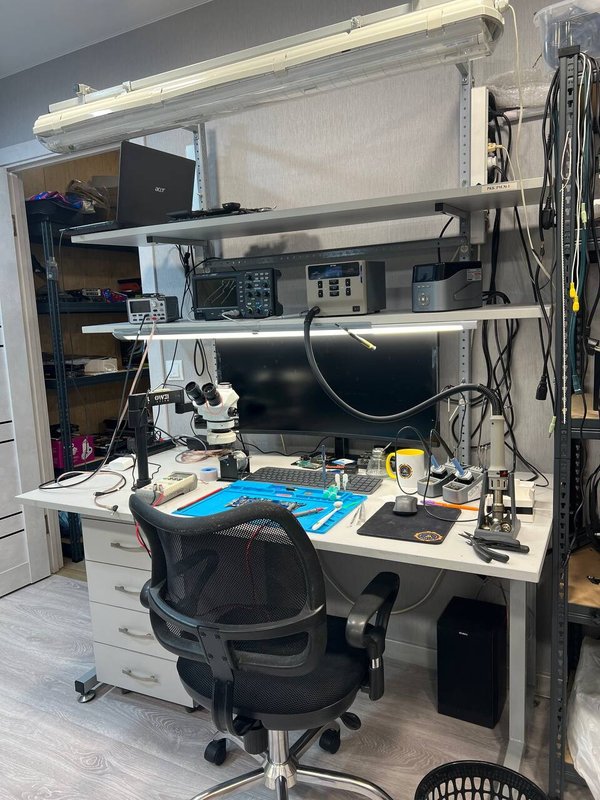 Alex lab