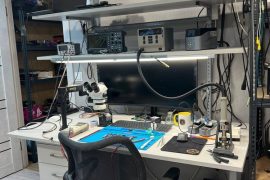 Alex lab