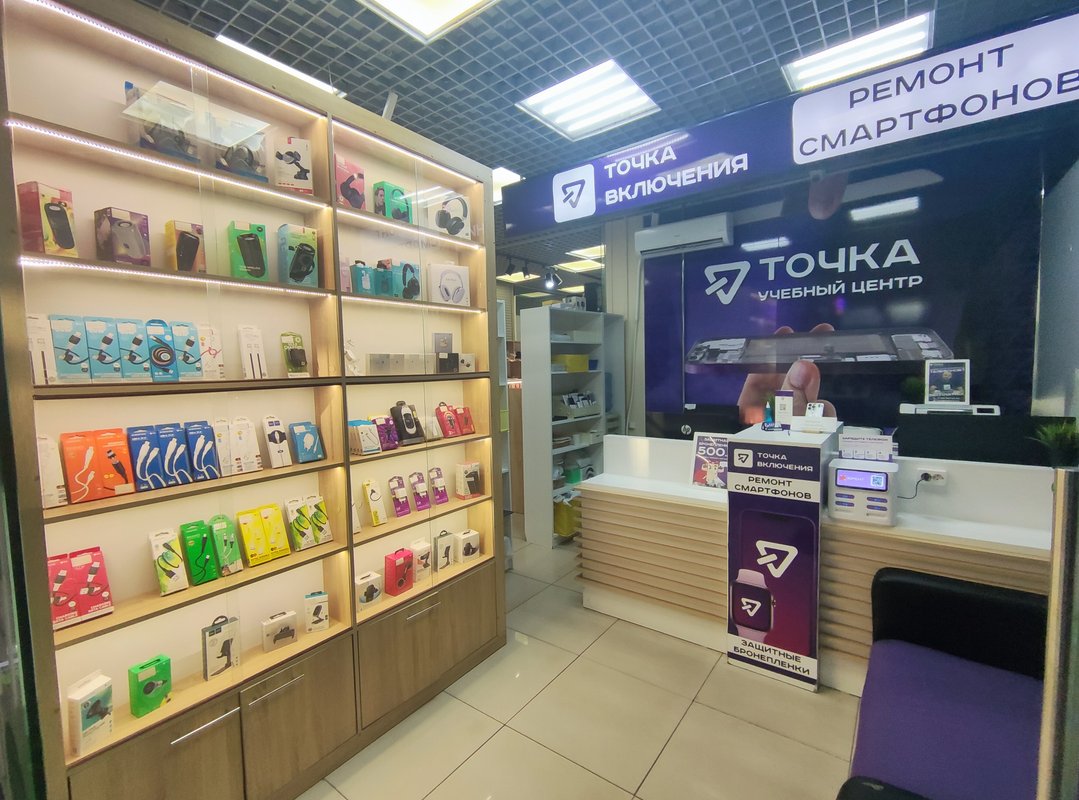 Точка включения