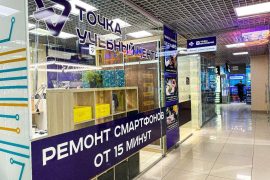 Точка включения