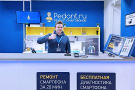 Сервис Pedant.ru
