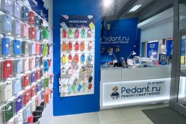 Сервис Pedant.ru