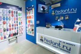 Сервис Pedant.ru