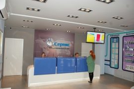 Связной Сервис