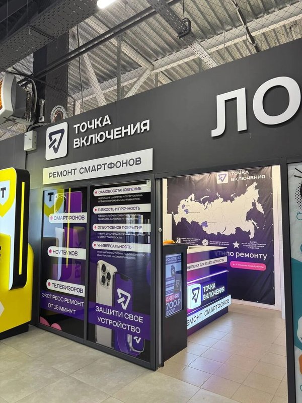 Точка включения