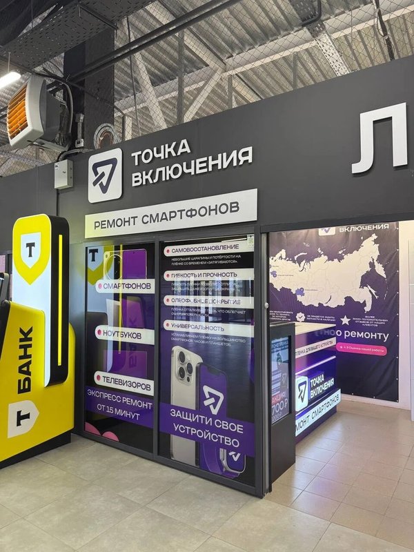 Точка включения