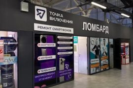 Точка включения