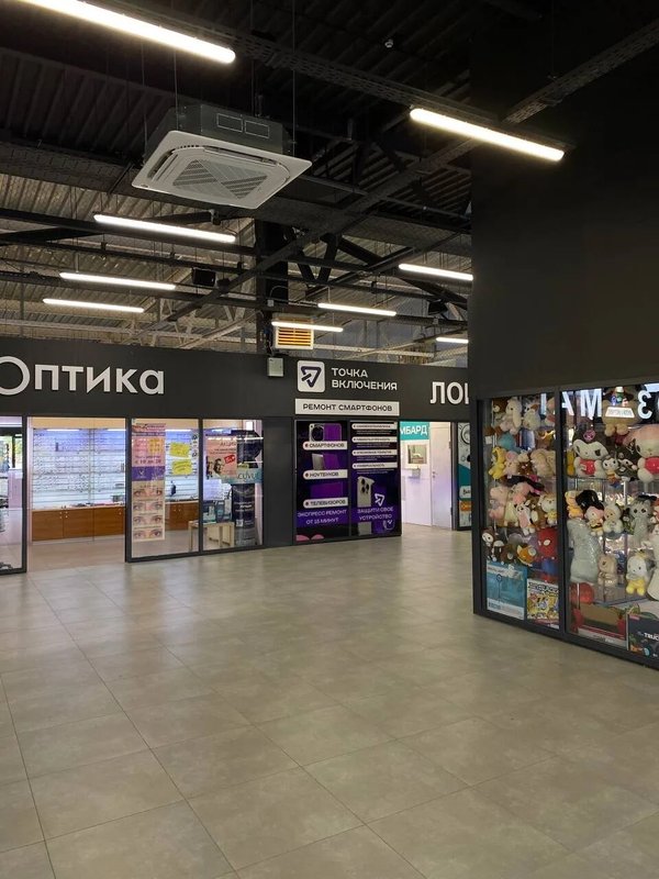 Точка включения