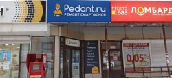 Сервис Pedant.ru