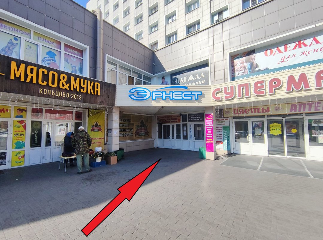 Точка включения
