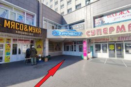 Точка включения