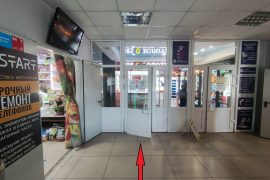 Точка включения