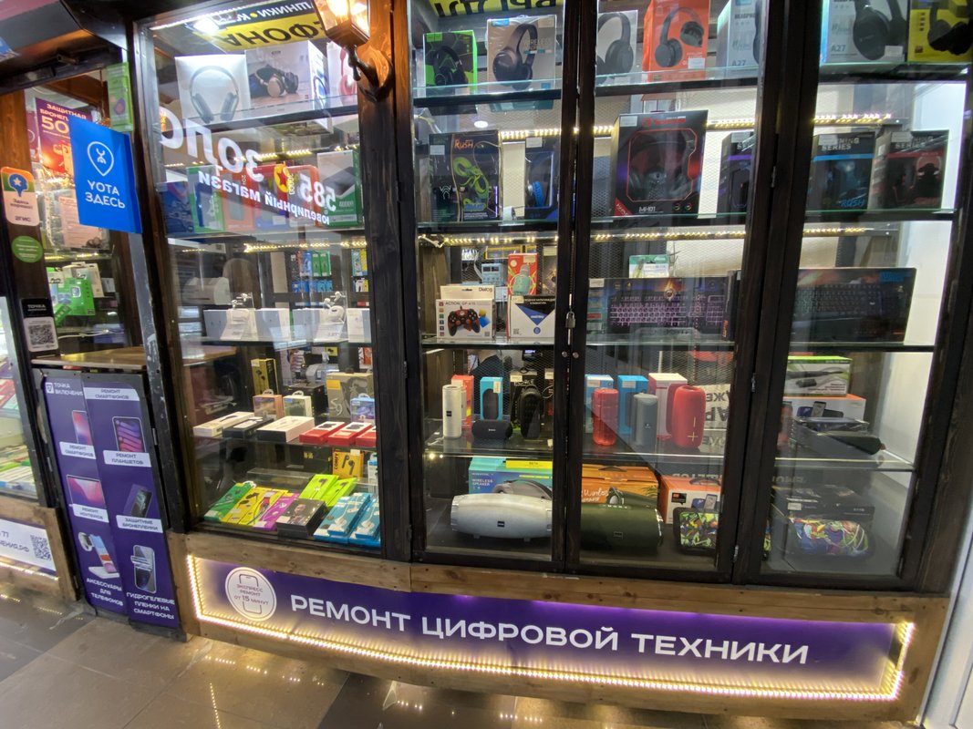 Точка включения