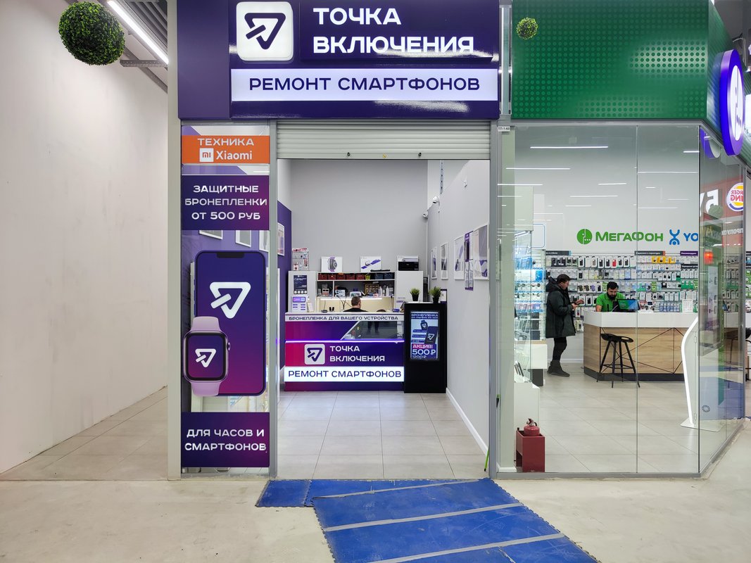 Точка включения