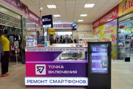 Точка включения