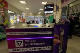 Точка включения