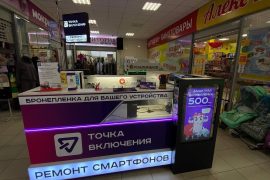 Точка включения