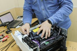 Технология и сервис