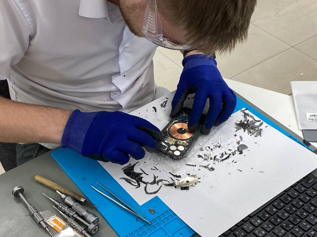 Repair My Apple, центр по ремонту, покупке и продаже смартфонов и ноутбуков
