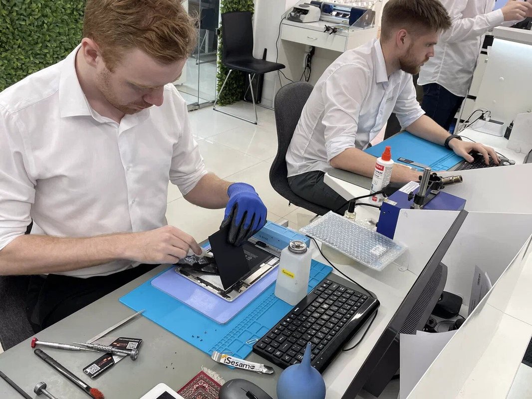 Repair My Apple, центр по ремонту, покупке и продаже смартфонов и ноутбуков