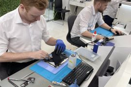 Repair My Apple, центр по ремонту, покупке и продаже смартфонов и ноутбуков