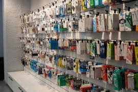 Моби Про, сервисный центр и магазин запчастей для мобильной техники