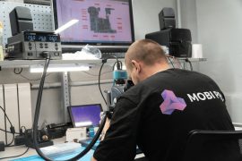 Моби Про, сервисный центр и магазин запчастей для мобильной техники