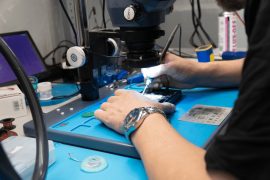 Моби Про, сервисный центр и магазин запчастей для мобильной техники
