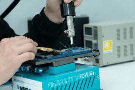 Моби Про, сервисный центр и магазин запчастей для мобильной техники