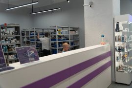 Моби Про, сервисный центр и магазин запчастей для мобильной техники