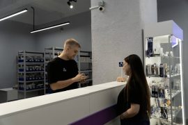 Моби Про, сервисный центр и магазин запчастей для мобильной техники