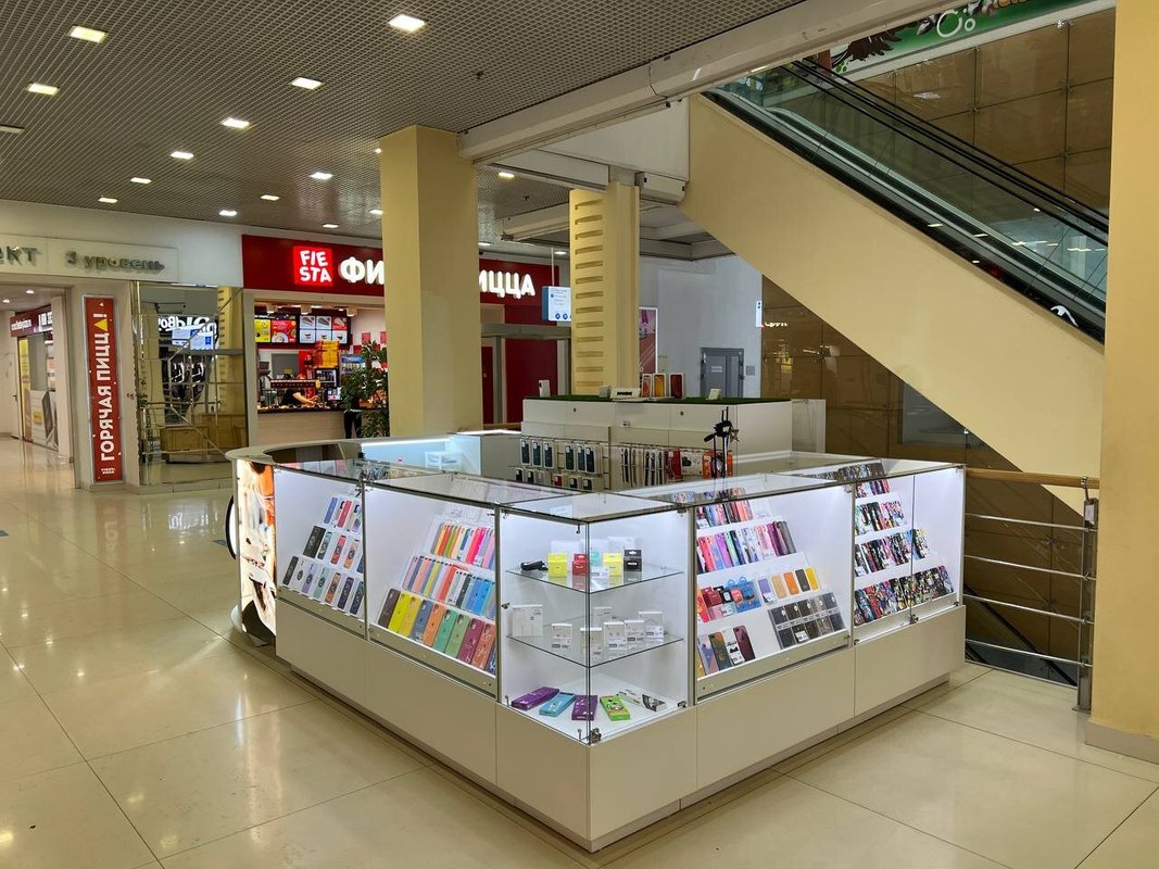 Kingstore, магазин