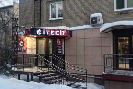 iTech, торгово-сервисная компания