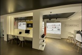 Future Phone, магазин электроники будущего
