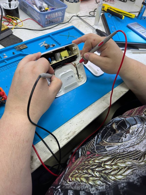 Приёмник Repair