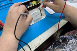 Приёмник Repair