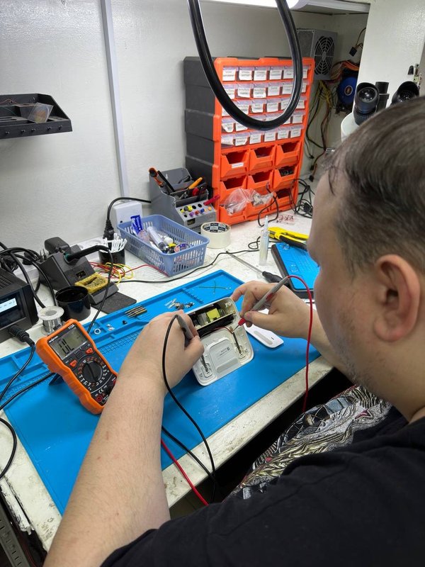 Приёмник Repair