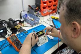Приёмник Repair