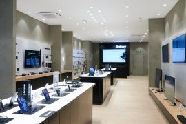 Фирменный сервисный центр официальный представитель Samsung
