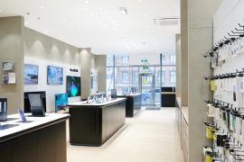 Фирменный сервисный центр официальный представитель Samsung