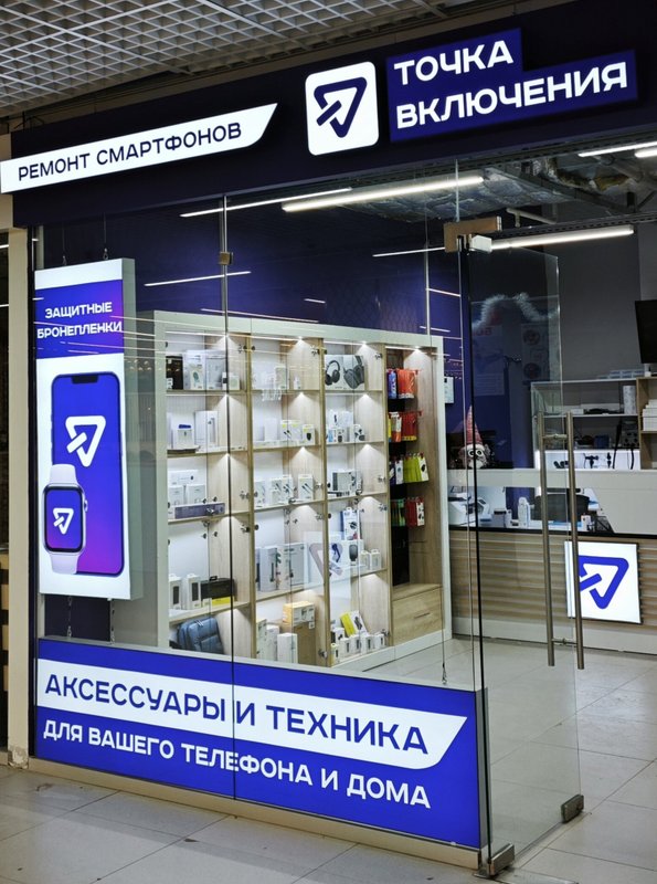 Точка включения