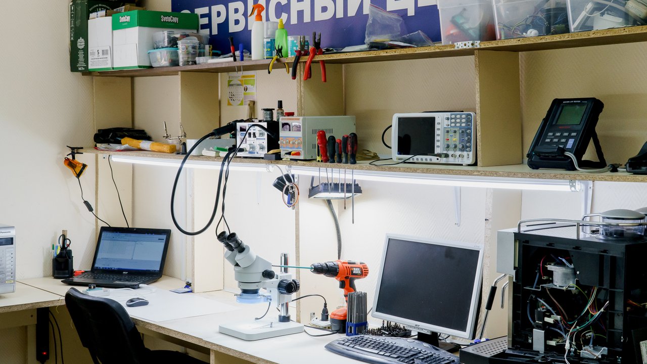 Сервис Тех