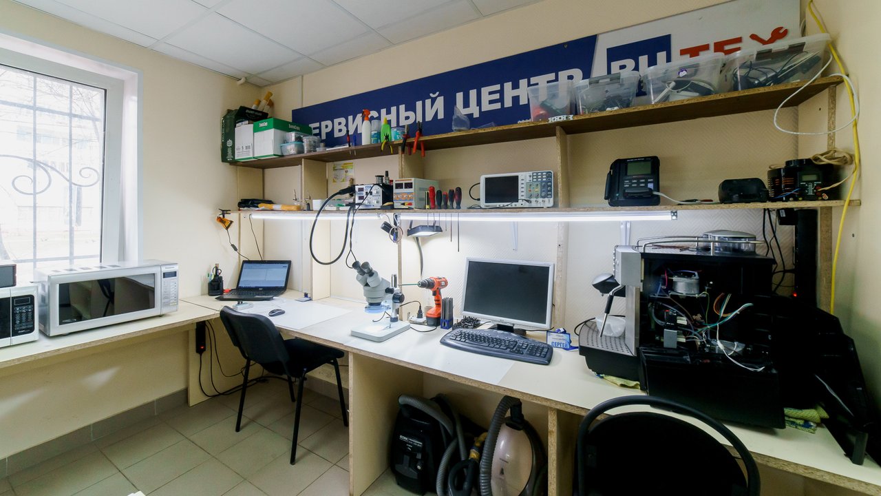 Сервис Тех