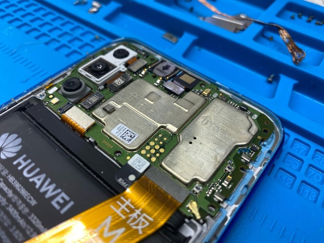 Приёмник Repair